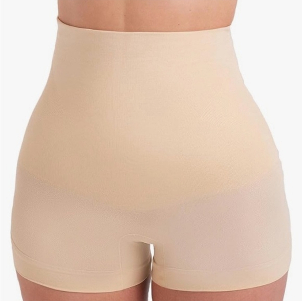 Shapermint All Day Every Day High-Waisted Shaper Boyshort
